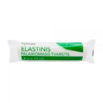 INGENCARE elastinis palaikomasis tvarstis 4 m x 14 cm, 1 vnt.