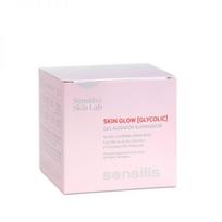 SENSILIS skaistinamasis veido gelis SKIN GLOW GLYCOLIC GEL, 50 ml