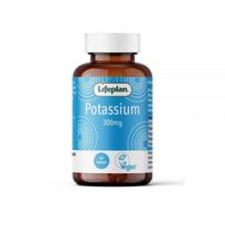 LIFEPLAN maisto papildas KALIS 300 mg, 60 tab.