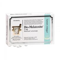 PHARMA NORD maisto papildas BIO-MELATONITE 1 mg, 60 tab.