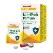 WALMARK maisto papildas NUTRIPACK IMMUNO, 30 pak.
