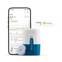 ACCU-CHEK nuolatinio gliukozės kiekio stebėjimo sistema SMARTGUIDE, 1 vnt.