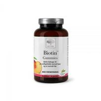 NEW NORDIC maisto papildas BIOTIN GUMMIES, 60 guminukų