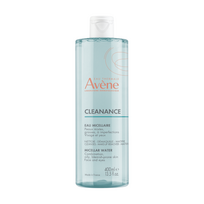 AVENE micelinis vanduo CLEANANCE, 400 ml