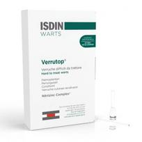 ISDIN priemonė karpoms šalinti VERRUTOP, 4 vnt. x 0,10 ml
