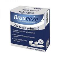 BRUXEEZE kapos NIGHT GUARD, 2 vnt.