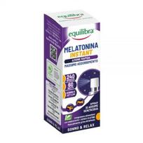 EQUILIBRA purškiamas maisto papildas MELATONINA INSTANT, 30 ml