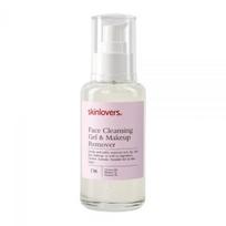 SKINLOVERS valomasis veido gelis 1'M, 100 ml