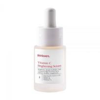 SKINLOVERS skaistinantis ir šviesinantis veido serumas 3 VITAMIN C BRIGHTENING SERUM, 15 ml