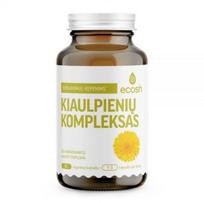 ECOSH maisto papildas KIAULPIENIŲ KOMPLEKSAS, 90 kaps.
