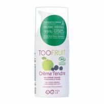 TOOFRUIT drėkinamasis veido kremas vaikams TENDRE, nuo 3 m., 30 ml
