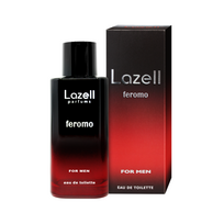 LAZELL tualetinis vanduo vyrams FEROMO, 100 ml