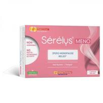 SERELYS maisto papildas menopauzės laikotarpiui MENO, 30 kaps.