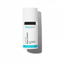 TIMELESS paakių kremas su hialuronu ir Matrixyl 3000 HYDRATING, 15 ml