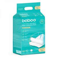 BABOO vienkartiniai pervystymo paklotai AIRCOMFORT, 60 cm x 90 cm, 20 vnt.
