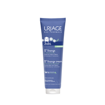 URIAGE kremas nuo vystyklų dermatito BABY, 100 ml