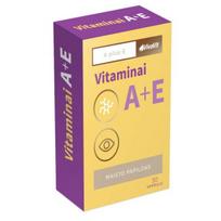 VIVAVIT maisto papildas VITAMINAI A + E, 30 kaps.