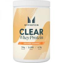 MYPROTEIN proteinas CLEAR WHEY, apelsinų ir mangų skonio, 261 g
