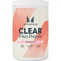 MYPROTEIN proteinas CLEAR WHEY, persikų arbatos skonio, 244 g