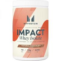 MYPROTEIN proteino izoliatas IMPACT WHEY, šokolado skonio, 480 g