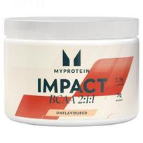 MYPROTEIN maisto papildas aminorūgštys IMPACT BCAA 2:1:1, 150 g