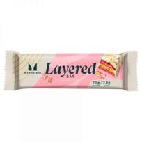 MYPROTEIN batonėlis RETAIL LAYERED, vanilinio torto skonio, 60 g