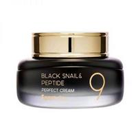 FARMSTAY veido kremas BLACK SNAIL & PEPTIDE, 55 ml