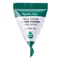 FARMSTAY veido šveitiklis poroms CICA FARM BAKING POWDER, 25 vnt.
