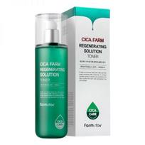 FARMSTAY veido tonikas CICA FARM REGENERATING SOLUTION, 200 ml