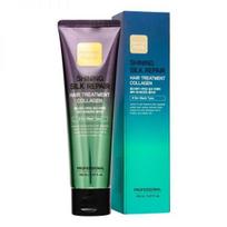 FARMSTAY plaukų priemonė SHINING SILK REPAIR COLLAGEN, 150 ml