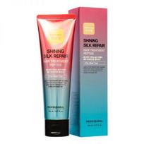 FARMSTAY plaukų kremas SHINING SILK REPAIR HAIR TREATMENT PEPTIDE, 150 ml