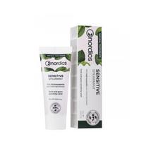 NORDICS dantų pasta SENSITIVE SPEARMINT, 75 ml