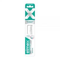 ELMEX dantų šepetėlis jautriems dantims EXPERT PRECISION SENSITIVE ULTRA SOFT, ypač minkštas, 1 vnt.
