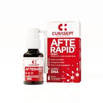 CURASEPT purškalas burnos opoms AFTERAPID DNA, 15 ml