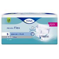 TENA sauskelnės FLEX PLUS, S, 30 vnt.