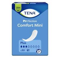 TENA paketai COMFORT MINI PLUS, 30 vnt.