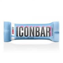ICONFIT batonėlis ICONBAR, kokosų skonio, 45 g
