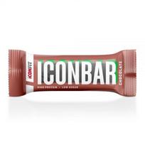 ICONFIT batonėlis ICONBAR, šokolado skonio, 45 g