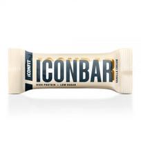 ICONFIT batonėlis ICONBAR, vanilės kremo skonio, 45 g