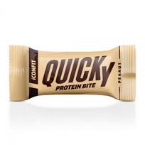 ICONFIT batonėlis QUICKY, žemės riešutų skonio, 35 g