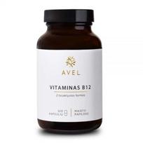 AVEL maisto papildas VITAMINAS B12, 120 kaps.