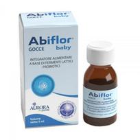 ABIFLOR maisto papildas lašai BABY, 5 ml