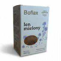 BOFLAX malti linų sėmenys, 440 g