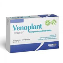 VENOPLANT maisto papildas VENOMS, 20 tab.