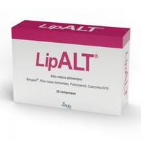 LIPALT maisto papildas CHOLESTEROLIUI, 30 tab.