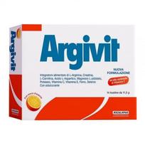 ARGIVIT maisto papildas IMUNITETUI IR RAUMENIMS, 14 vnt. x 11,5 g