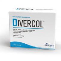 DIVERCOL maisto papildas IMUNITETUI IR ŽARNYNUI, 14 vnt. x 4,5 g
