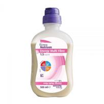 NUTRISON enterinis mišinys ENERGY MULTI FIBRE, 12 vnt. x 500 ml
