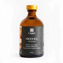 LAPPEL kūno ir plaukų migdolų aliejus, 110 ml