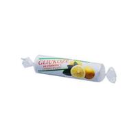 MEDICATA GLIUKOZĖ, citrinos skonio, 10 tab.
